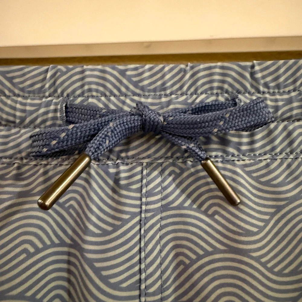 Quince swim trunks